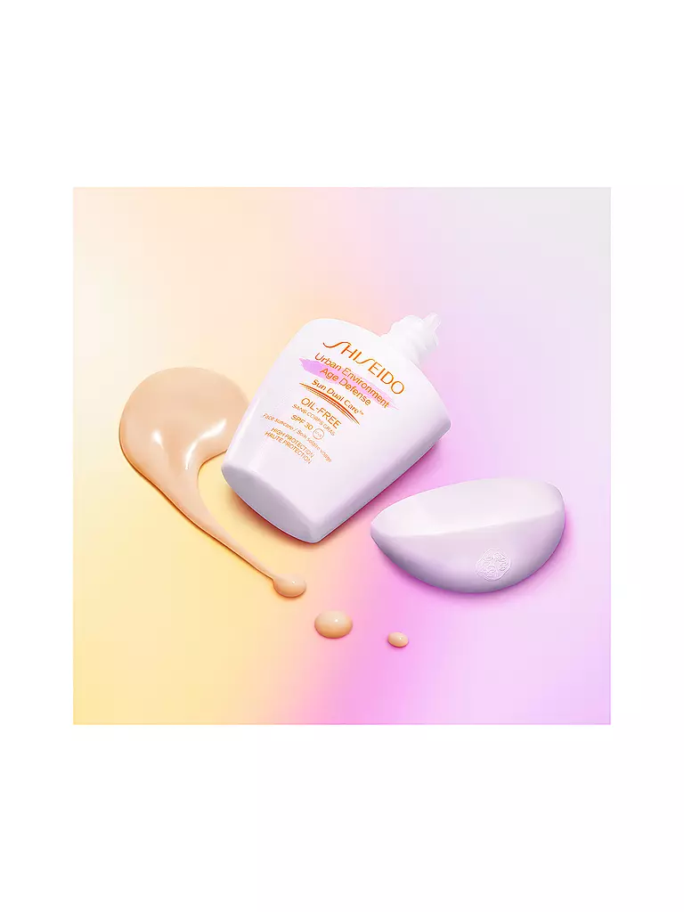 SHISEIDO | Cuidado solar - Urban Environment Age Defense Oil-Free SPF30 30ml | 