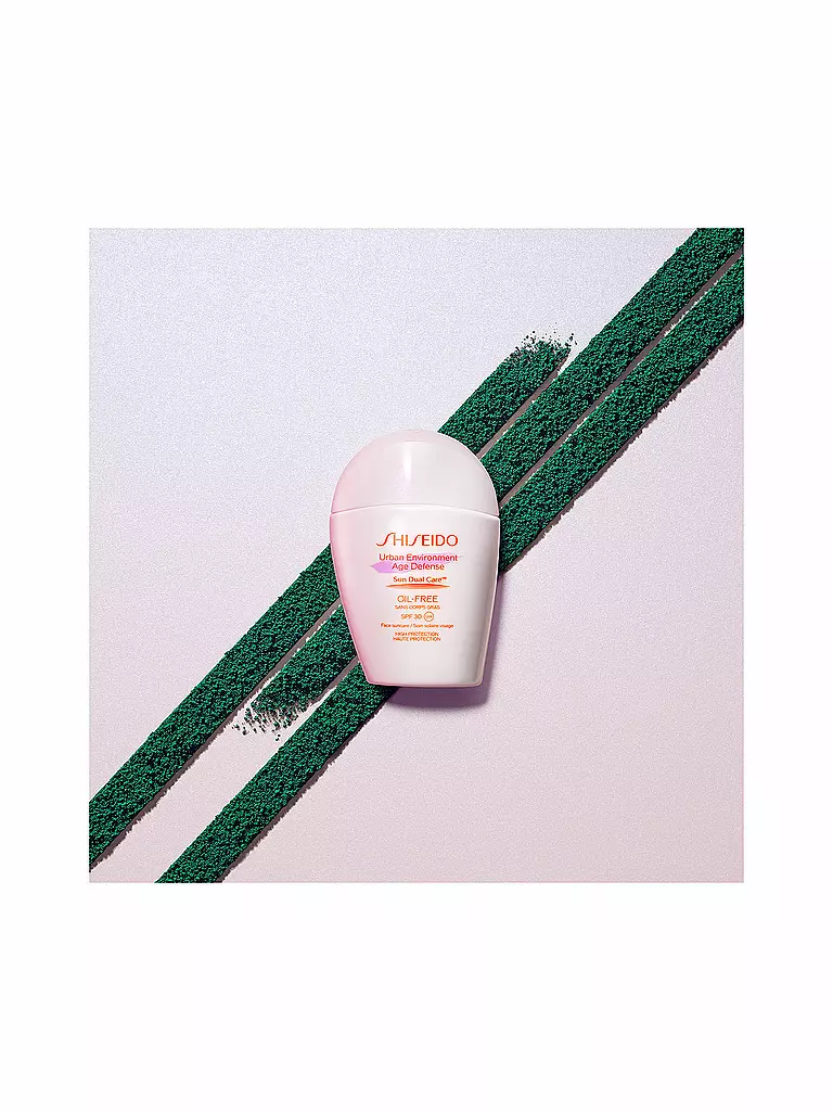 SHISEIDO | Cuidado solar - Urban Environment Age Defense Oil-Free SPF30 30ml | 