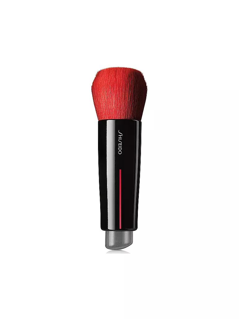SHISEIDO | DAIYA FUDE Brocha Duo para el Rostro | Sin color
