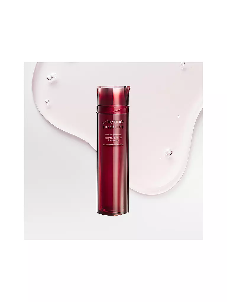 SHISEIDO | Exfoliante - Eudermine Activating Essence 150ml | keine Farbe