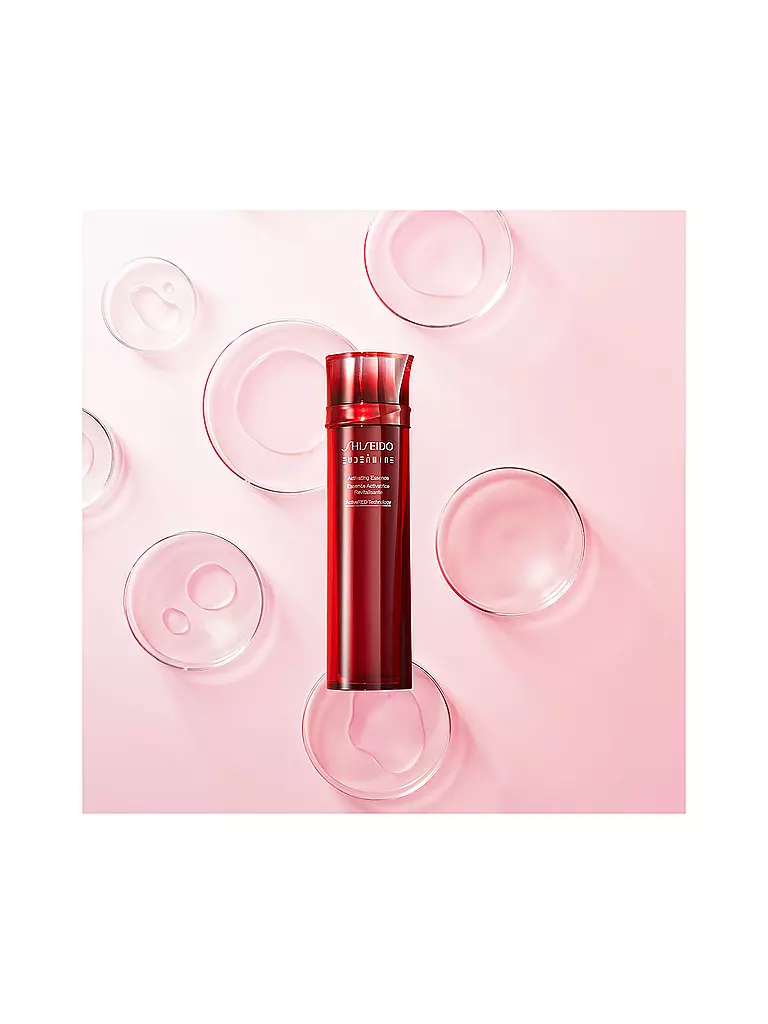 SHISEIDO | Exfoliante - Eudermine Activating Essence 150ml | 