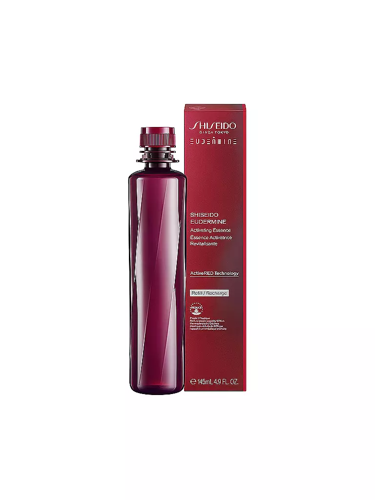 SHISEIDO | Exfoliante - Recambio de Esencia Activadora Eudermine 150ml | keine Farbe