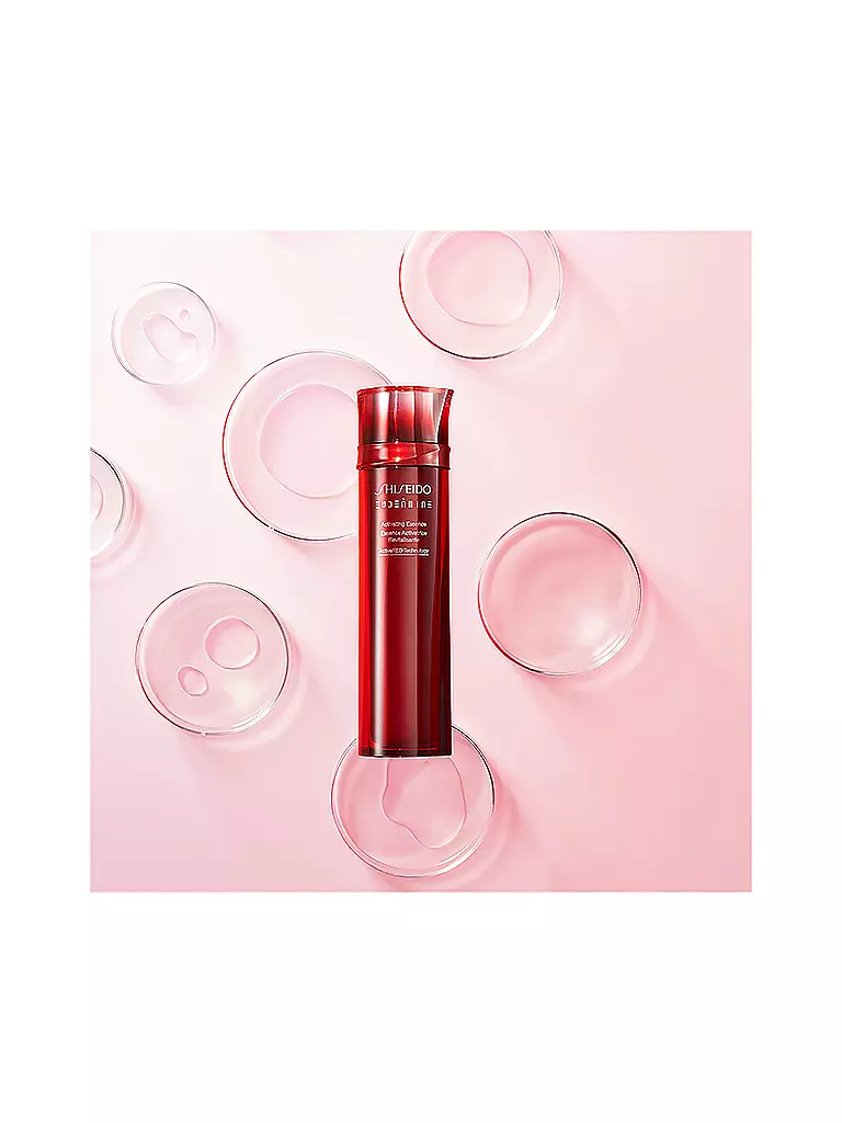 SHISEIDO | Exfoliante - Recambio de Esencia Activadora Eudermine 150ml | keine Farbe