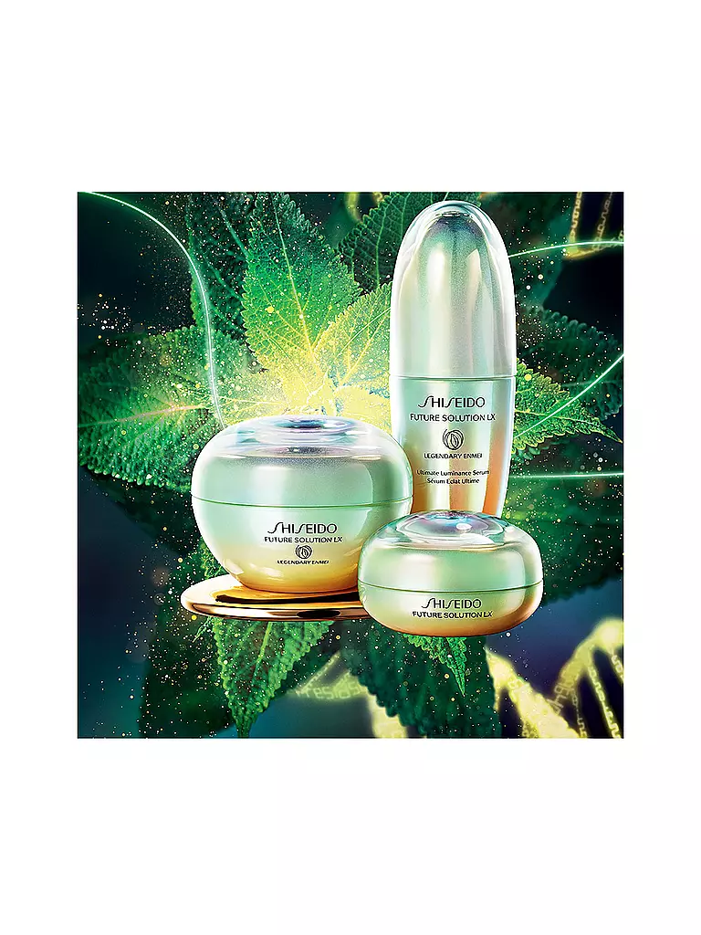 SHISEIDO | FUTURE SOLUTION LX Legendary Enmei Ultimate Brillance Eye Cream | 