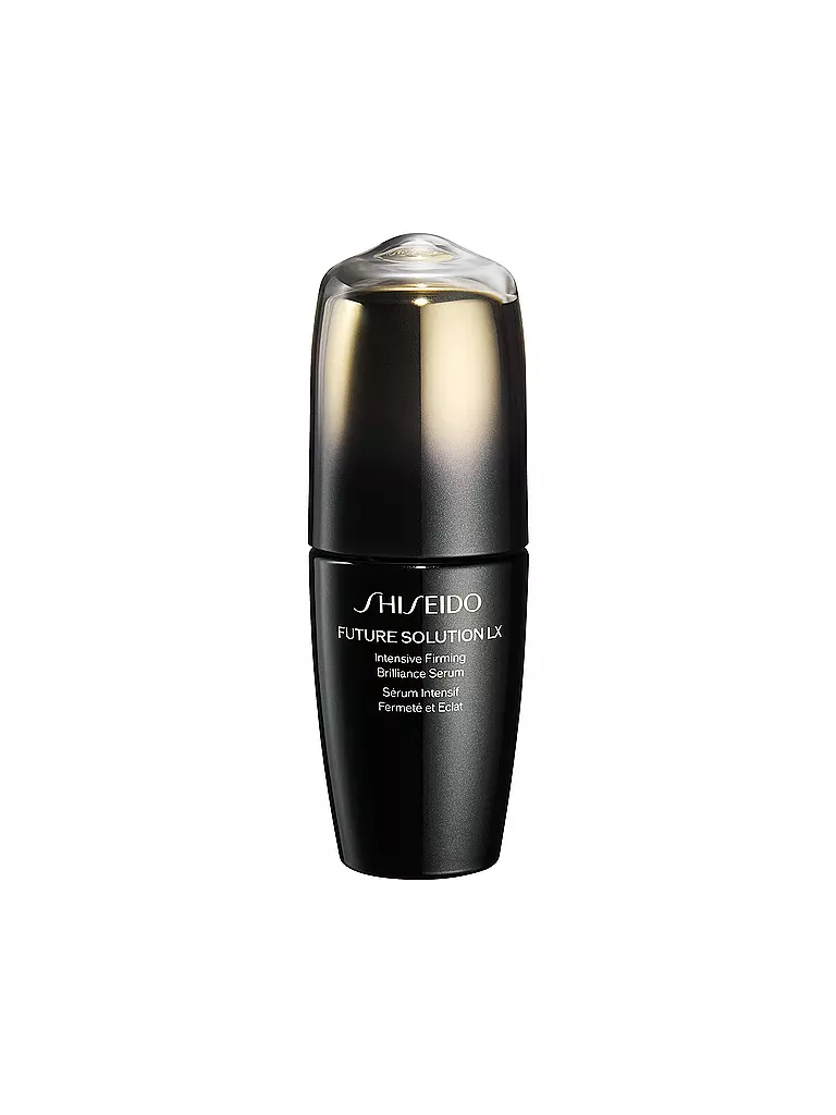 SHISEIDO | FUTURE SOLUTION LX Sérum Intensivo Reafirmante Luminosidad 50ml | Sin color