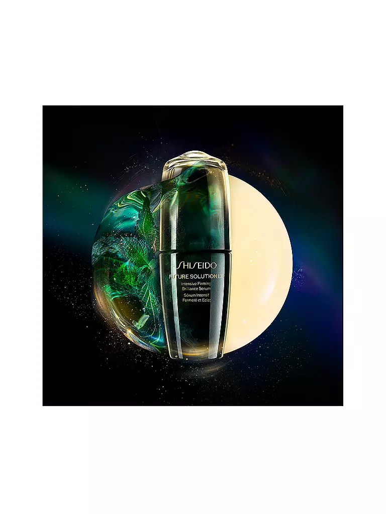 SHISEIDO | FUTURE SOLUTION LX Sérum Intensivo Reafirmante Luminosidad 50ml | Sin color