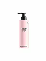 SHISEIDO | Ginza Crema de Ducha 200ml | Sin color