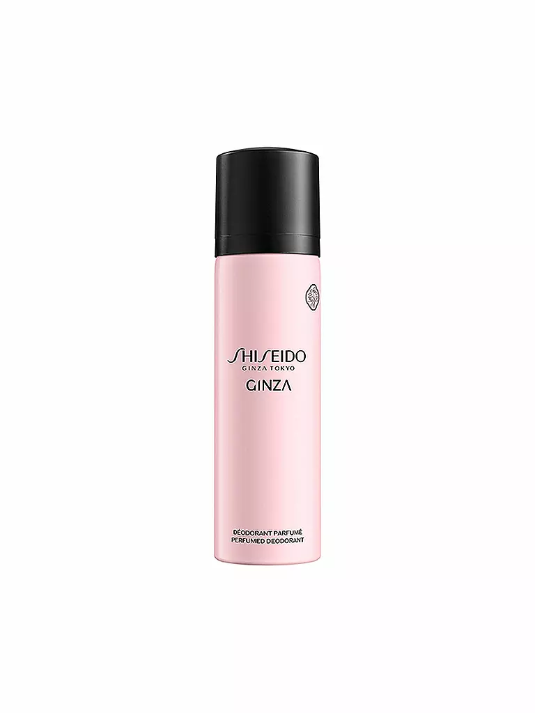 SHISEIDO | Ginza Desodorante en Spray 100ml | Sin color