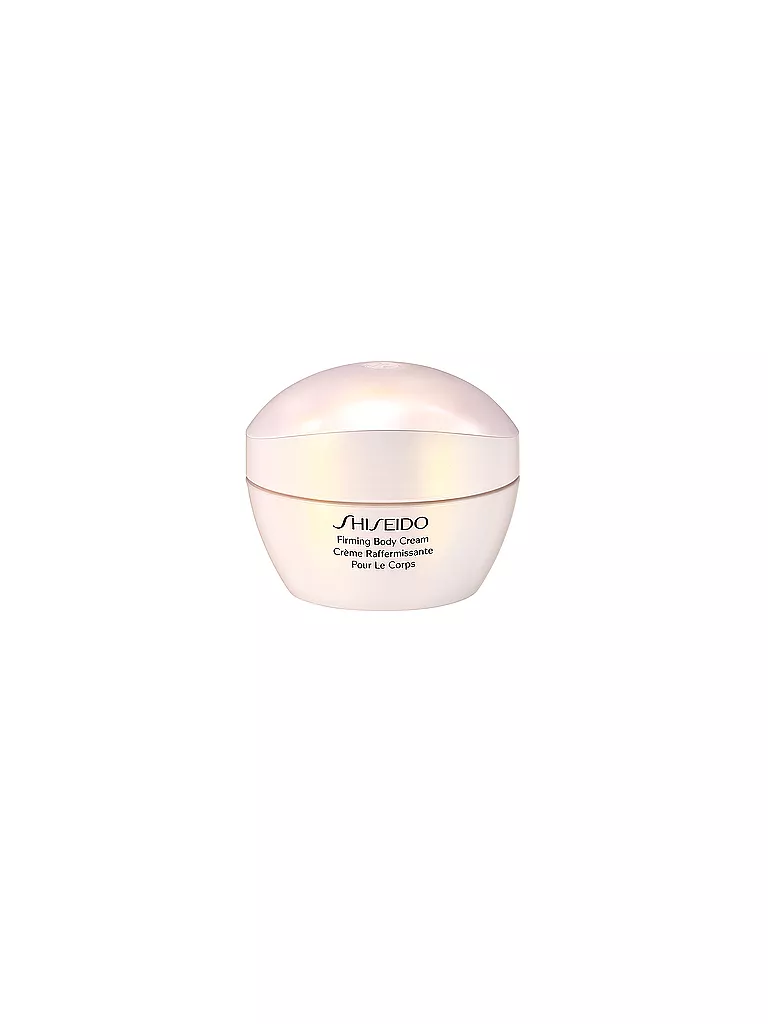 SHISEIDO | Global Body Care Crema Corporal Reafirmante 200ml | keine Farbe