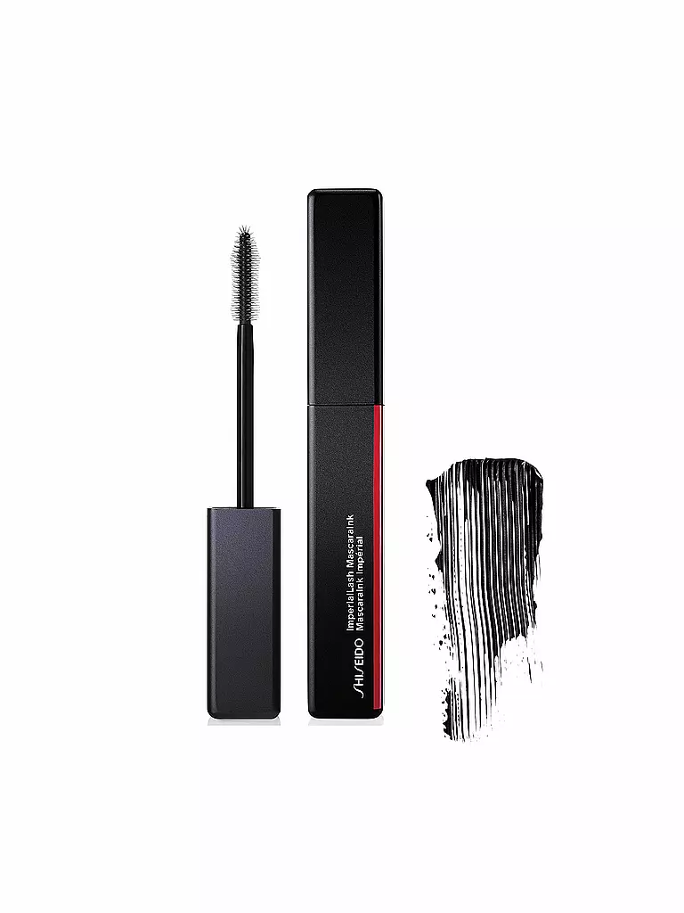 SHISEIDO | ImperialLash MascaraInk (01 Sumi Black) | Negro