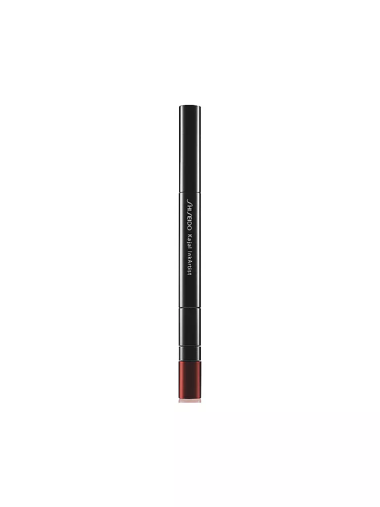 SHISEIDO | Kajal InkArtist (04 Azuki Red) | Rojo