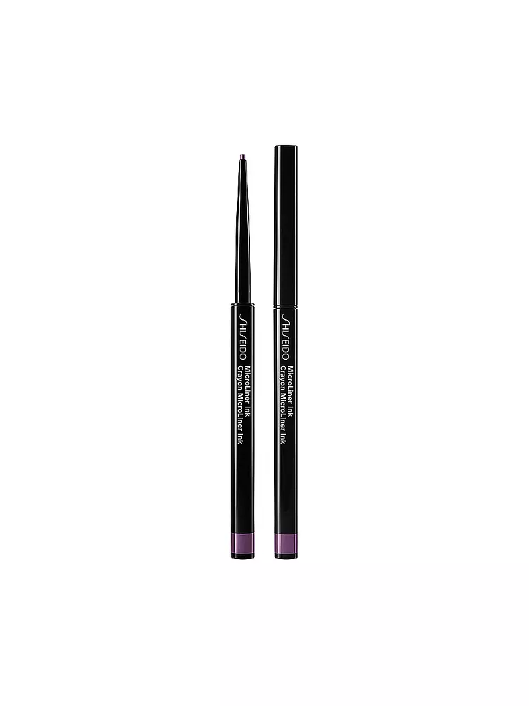 SHISEIDO | Lápiz de contorno de ojos - MicroLiner Ink ( 09 Violet ) | Lila