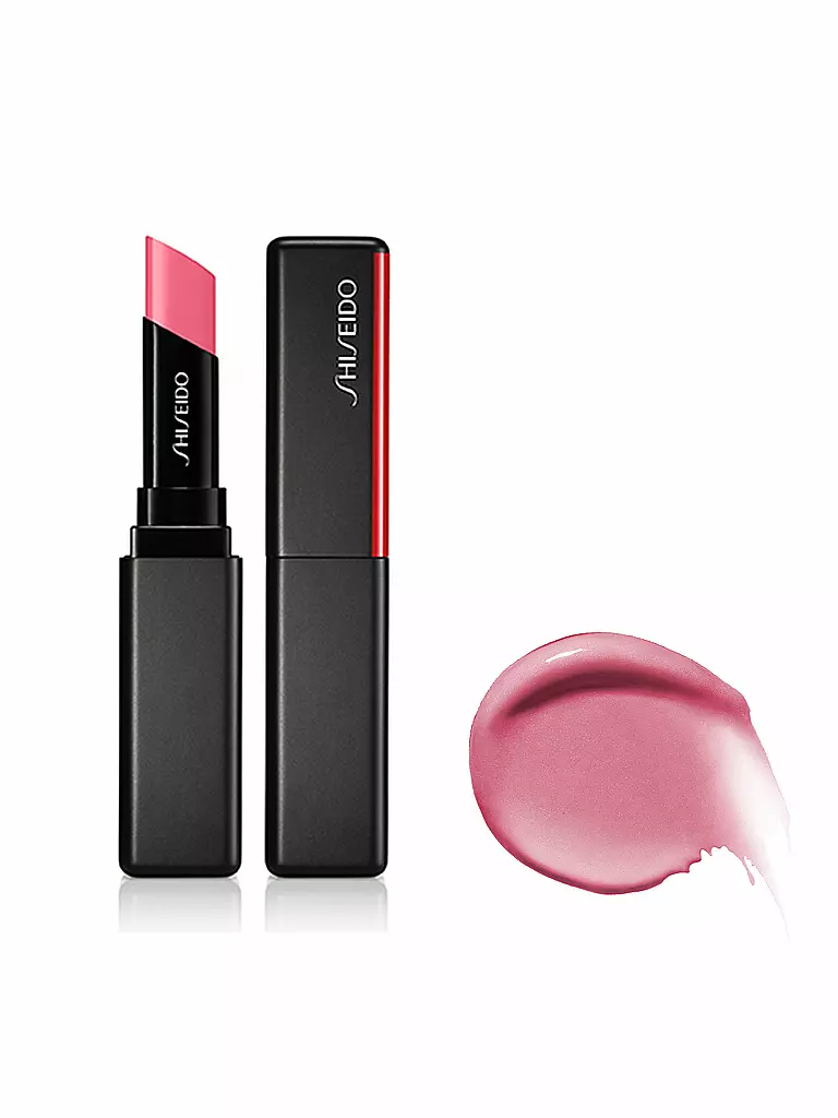 SHISEIDO | Lápiz labial - ColorGel Lipbalm (107 Dahlia) | rosa