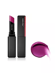SHISEIDO | Lápiz labial - ColorGel LipBalm ( 112 Tiger Lily ) | Lila