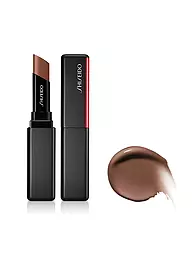 SHISEIDO | Lápiz labial - ColorGel LipBalm ( 112 Tiger Lily ) | Marrón