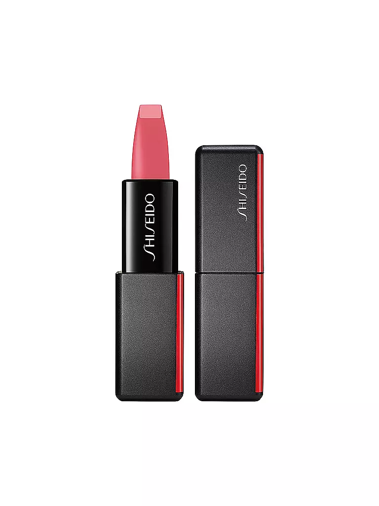 SHISEIDO | Labial - ModernMatte Powder Lipstick (526 Kitten Heel) | rosa