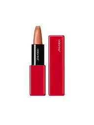 SHISEIDO | Labial - TechnoSatin Gel Lipstick ( 414 ) | Camel