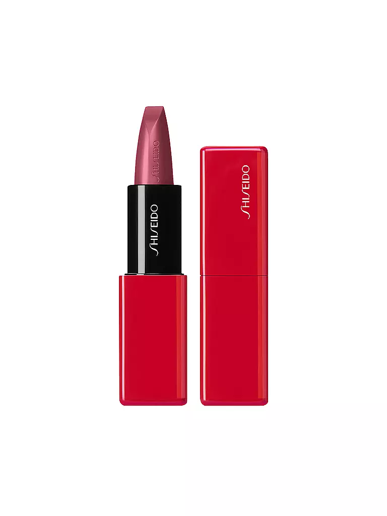 SHISEIDO | Labial - TechnoSatin Gel Lipstick ( 410 ) | Baya