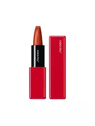 SHISEIDO | Labial - TechnoSatin Gel Lipstick ( 414 ) | Cobre