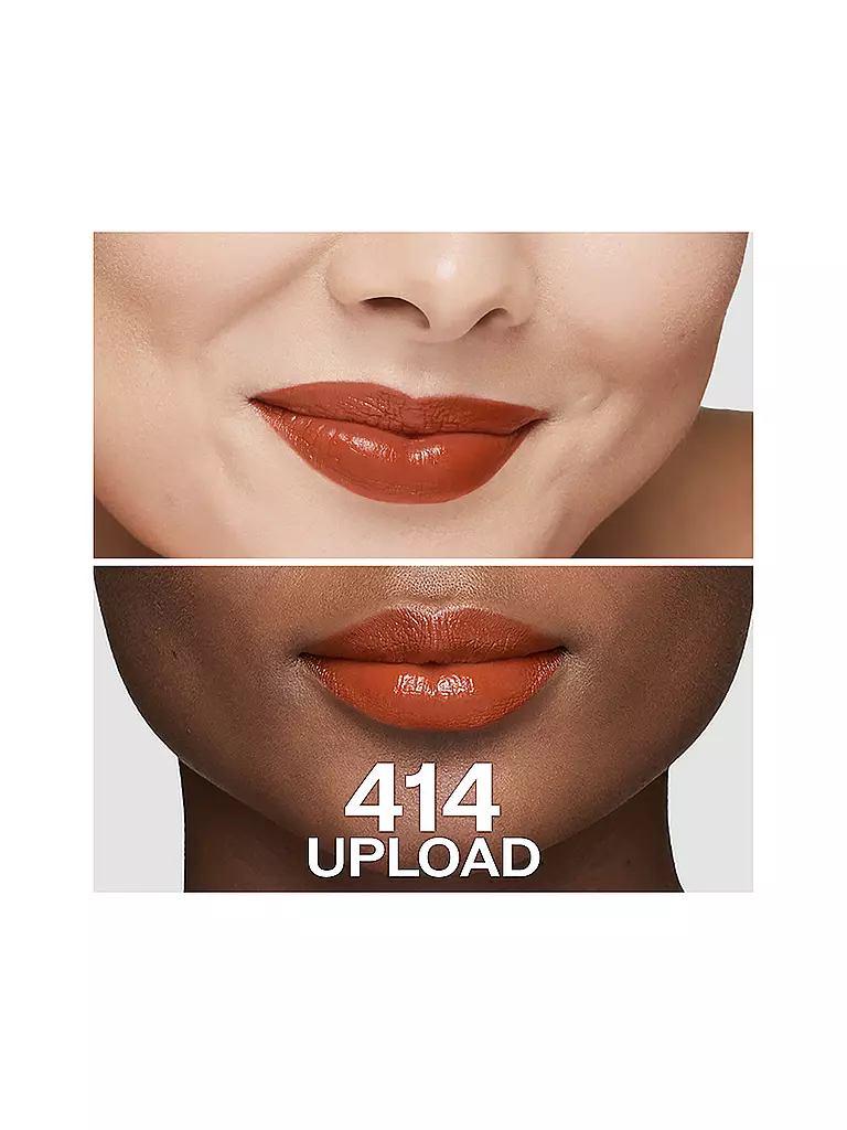 SHISEIDO | Labial - TechnoSatin Gel Lipstick ( 414 ) | 