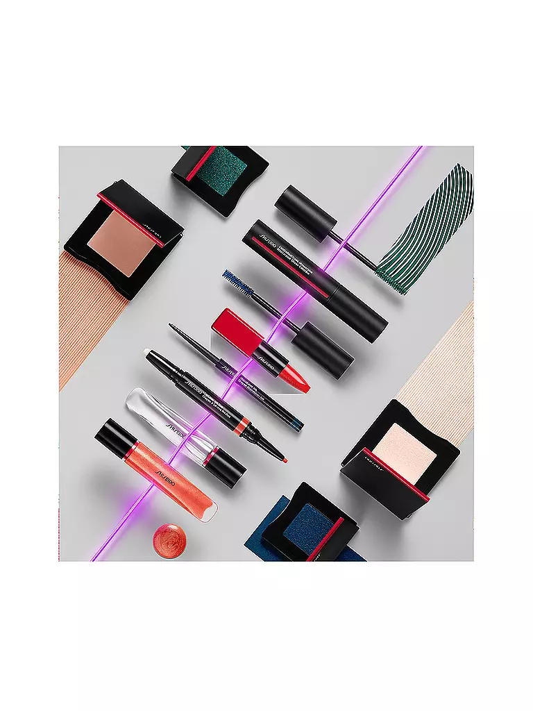 SHISEIDO | Labial - TechnoSatin Gel Lipstick ( 417 ) | 