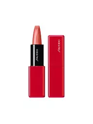 SHISEIDO | Labial - TechnoSatin Gel Lipstick ( 414 ) | Coral