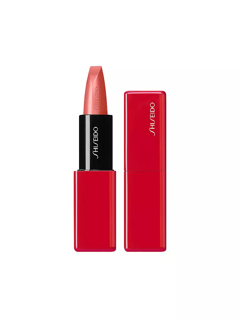 SHISEIDO | Labial - TechnoSatin Gel Lipstick (402) | Coral