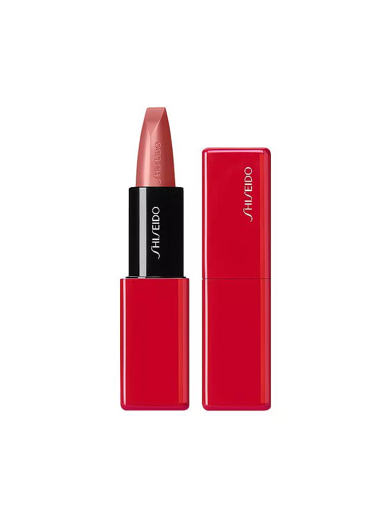 SHISEIDO | Labial - TechnoSatin Gel Lipstick (404) | Rosa