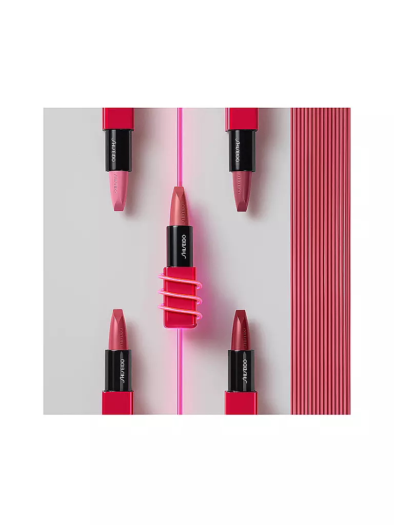 SHISEIDO | Labial - TechnoSatin Gel Lipstick (404) | 