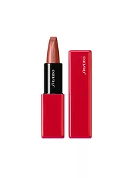 SHISEIDO | Labial - TechnoSatin Gel Lipstick ( 414 ) | Rojo oscuro