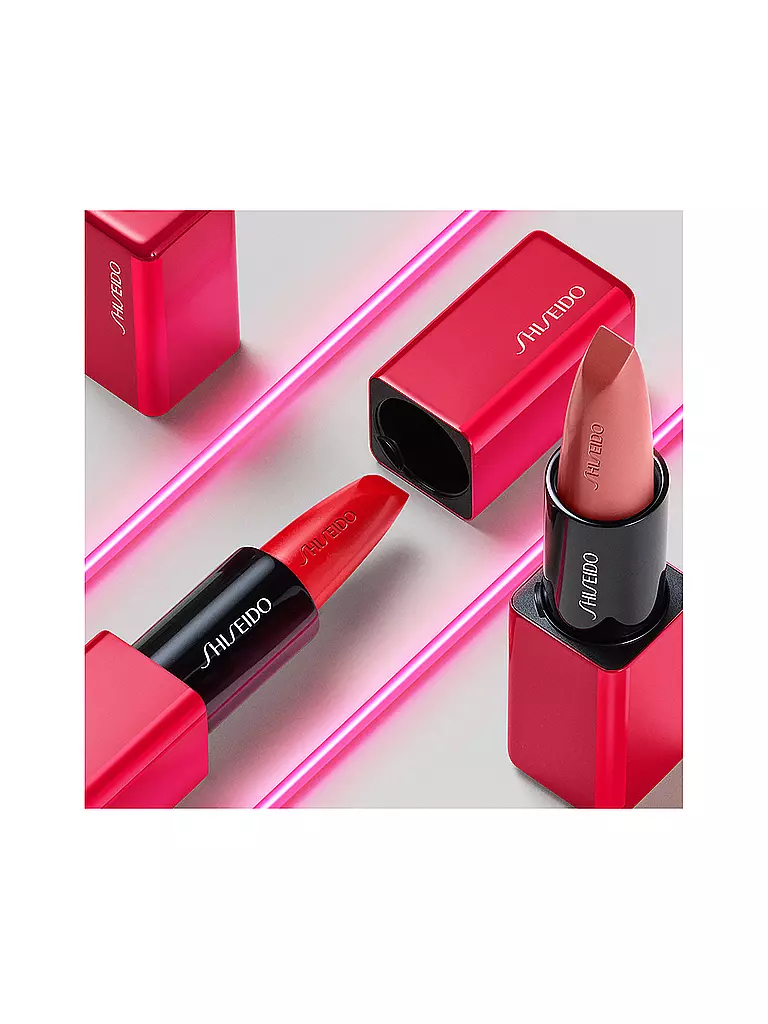 SHISEIDO | Labial - TechnoSatin Gel Lipstick (405) | 