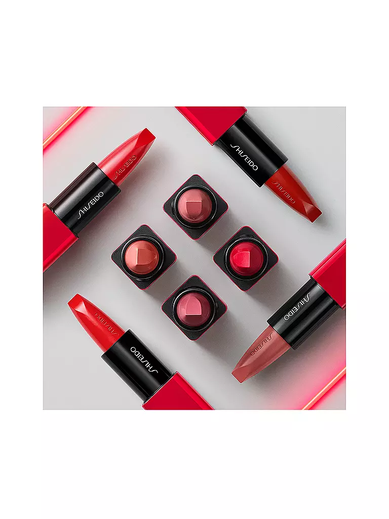 SHISEIDO | Labial - TechnoSatin Gel Lipstick (407) | 