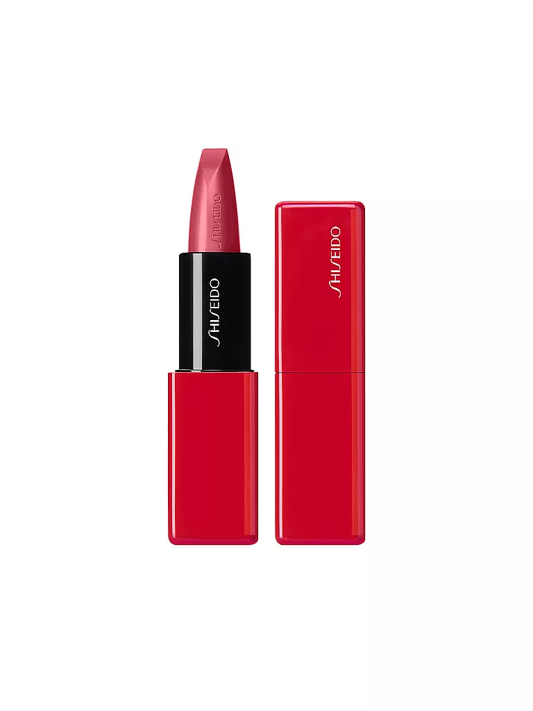 SHISEIDO | Labial - TechnoSatin Gel Lipstick (409) | Rosa