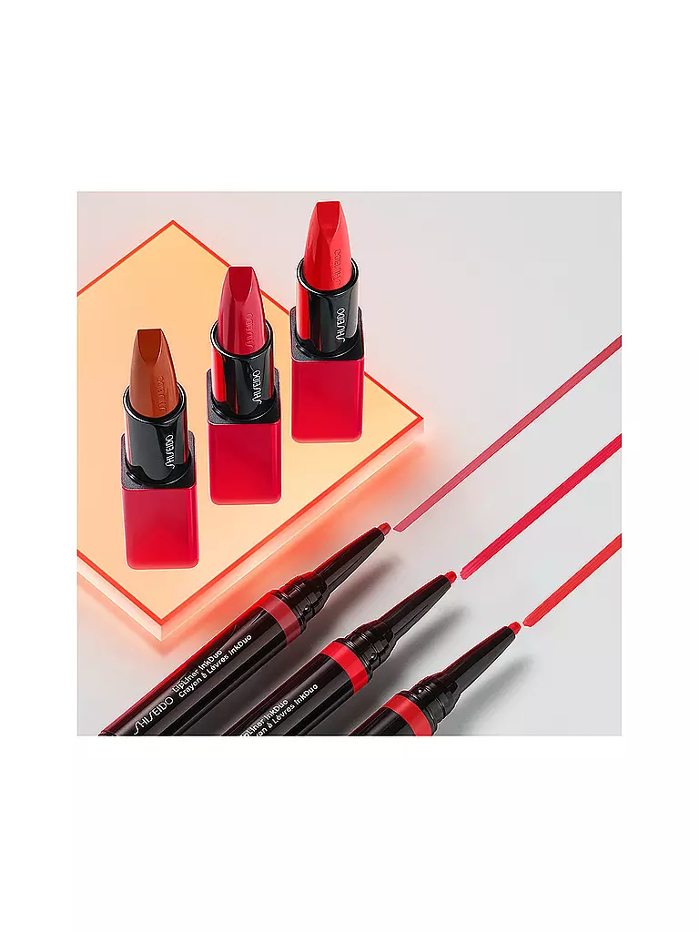 SHISEIDO | Labial - TechnoSatin Gel Lipstick (413) | 