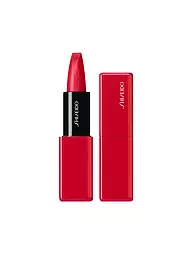 SHISEIDO | Labial - TechnoSatin Gel Lipstick ( 414 ) | Rojo