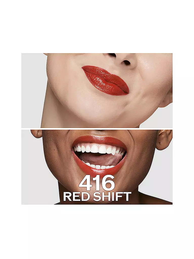 SHISEIDO | Labial - TechnoSatin Gel Lipstick (416) | 