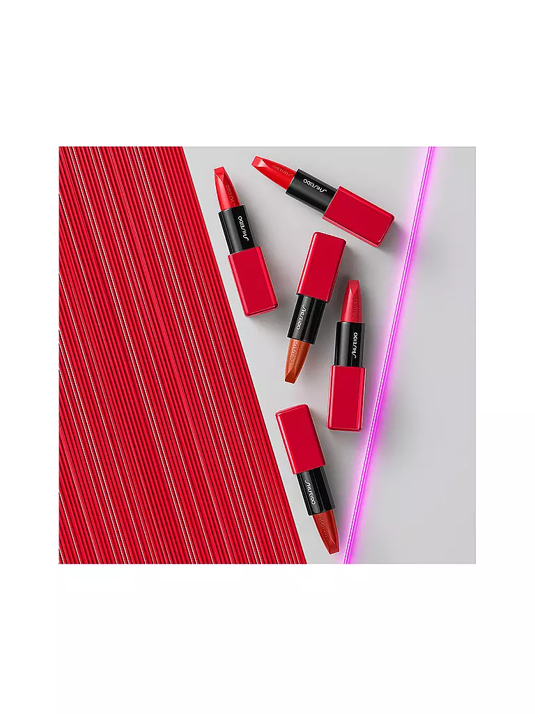 SHISEIDO | Labial - TechnoSatin Gel Lipstick (416) | 