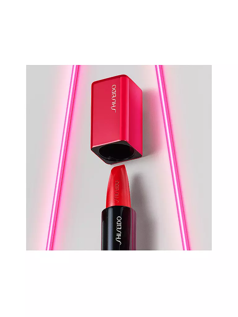 SHISEIDO | Labial - TechnoSatin Gel Lipstick (416) | 