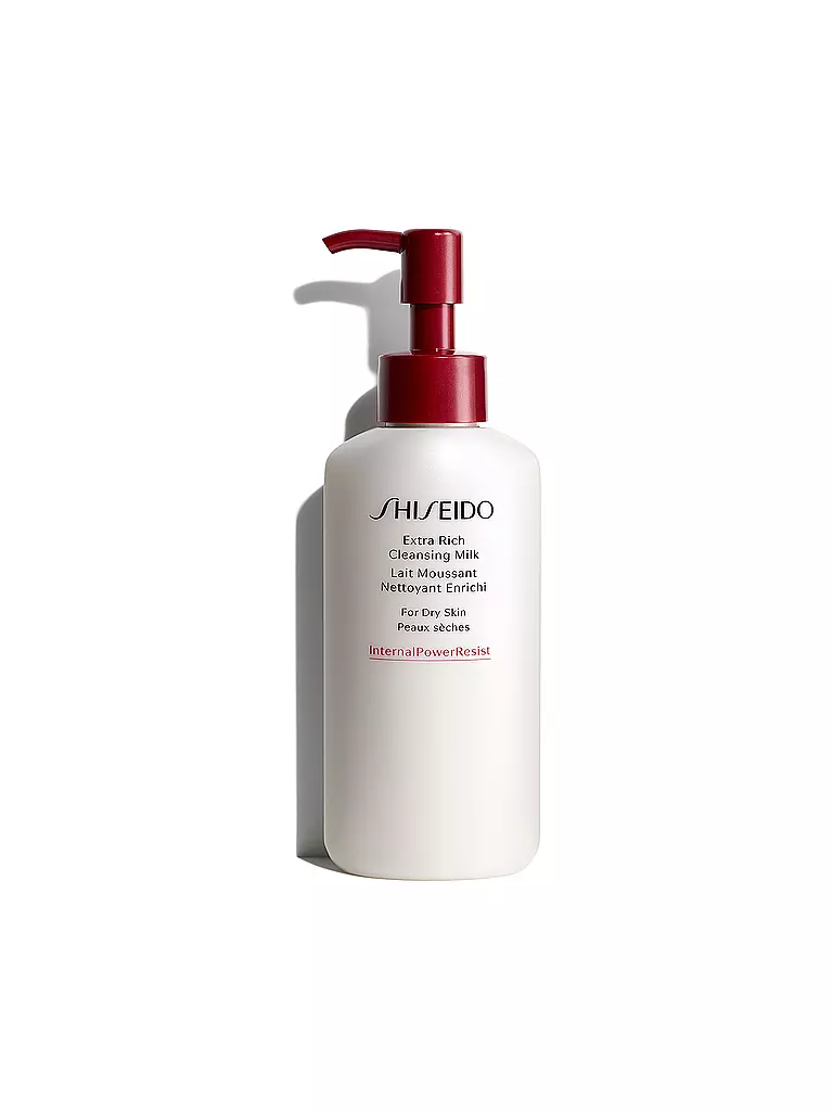 SHISEIDO | Leche Limpiadora Extra Rica 125ml | Sin color