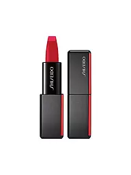 SHISEIDO | ModernMatte Powder Lipstick (506 Disrobed) | Rojo