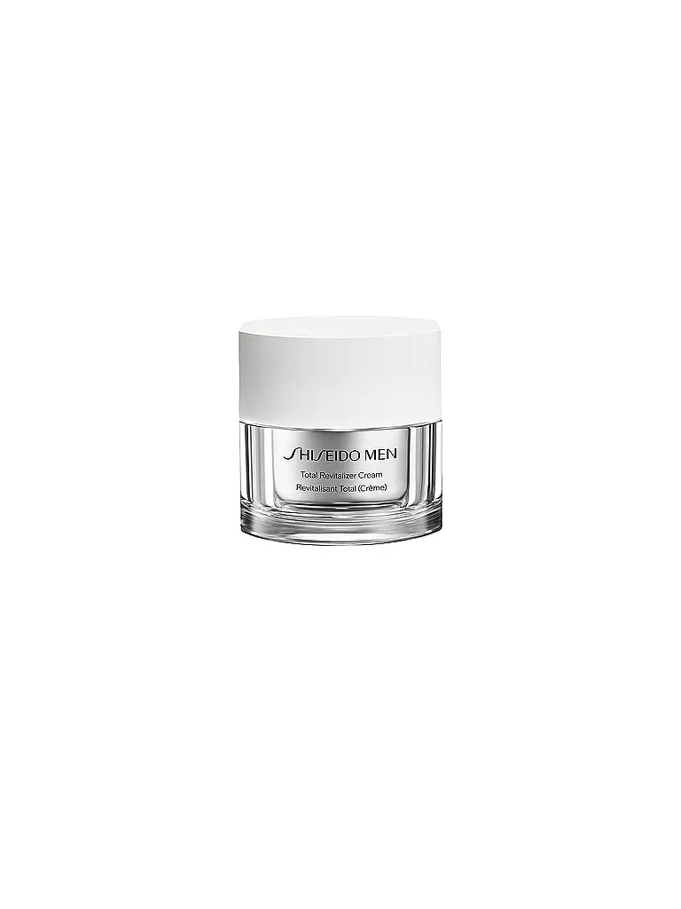 SHISEIDO | Men Total Revitalizer Cream 50ml | Sin color