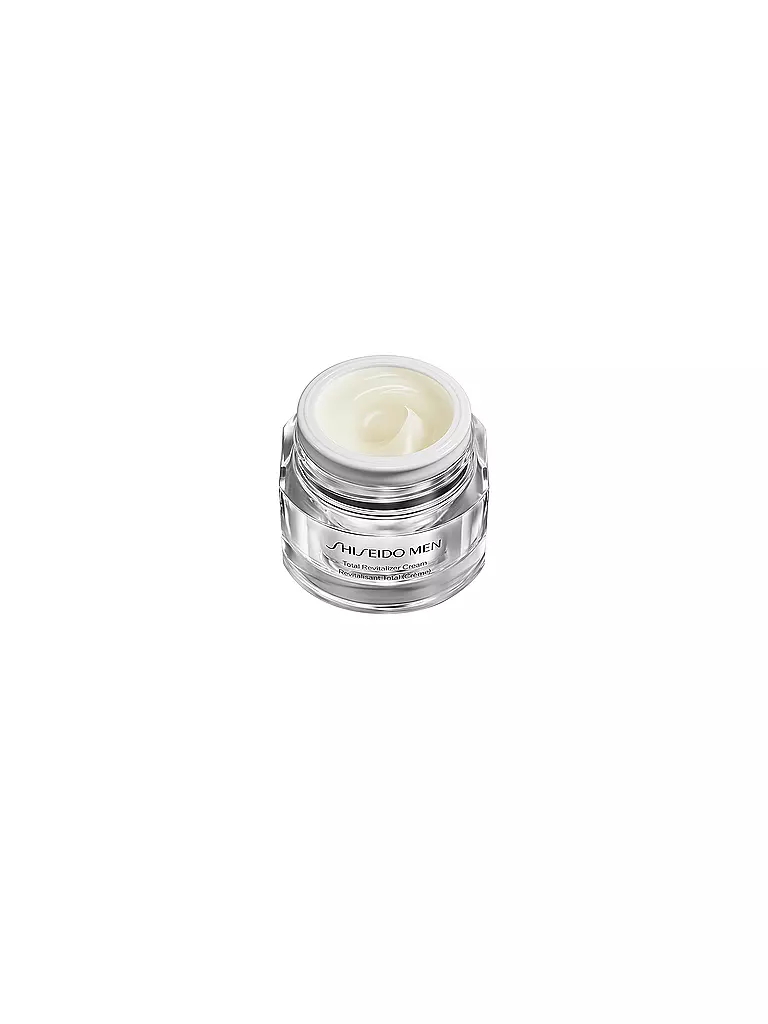 SHISEIDO | Men Total Revitalizer Cream 50ml | Sin color