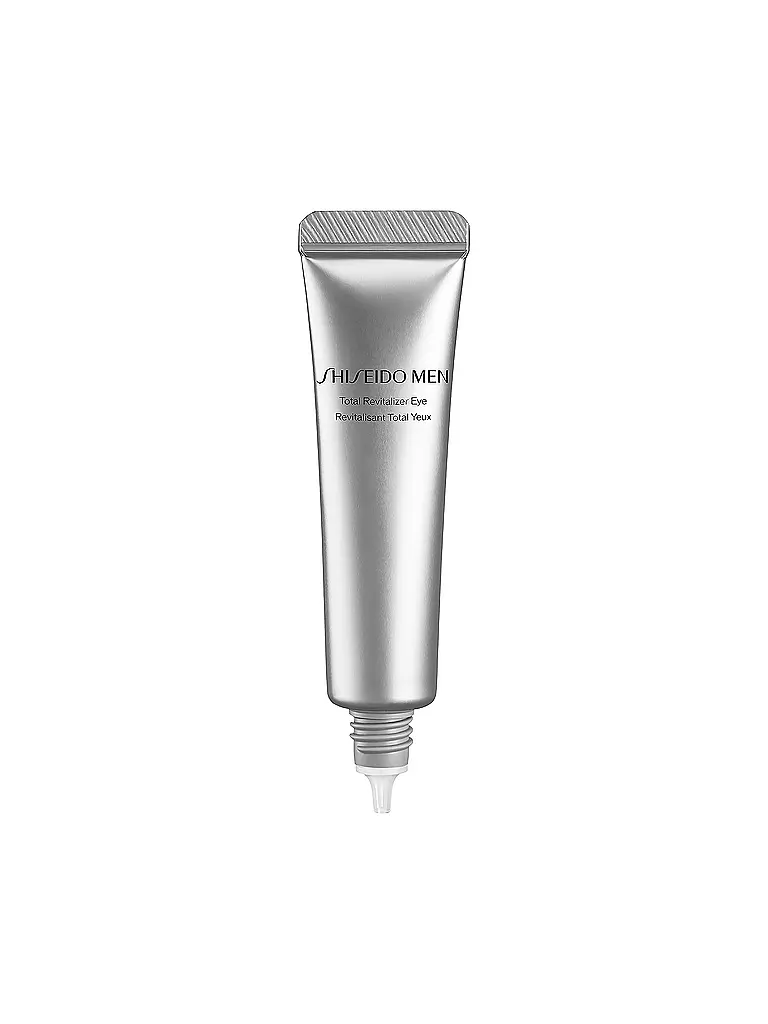 SHISEIDO | Men Total Revitalizer Eye 15ml | Sin color