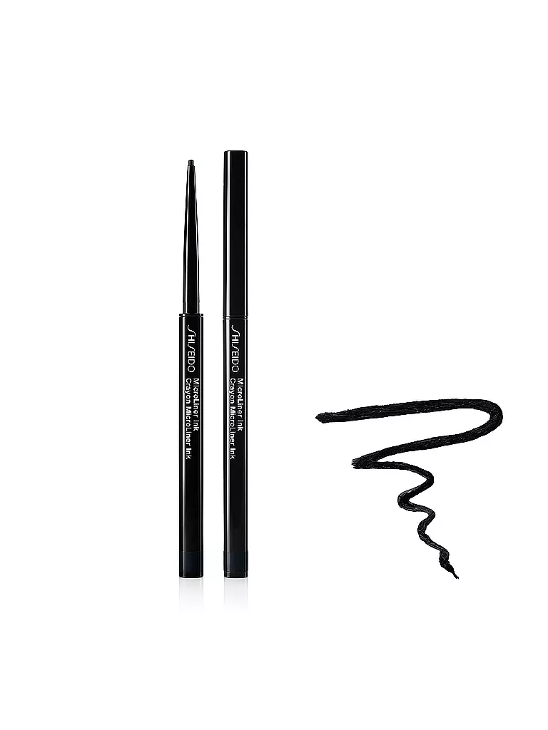 SHISEIDO | MicroLiner Ink (01 Negro) | Negro