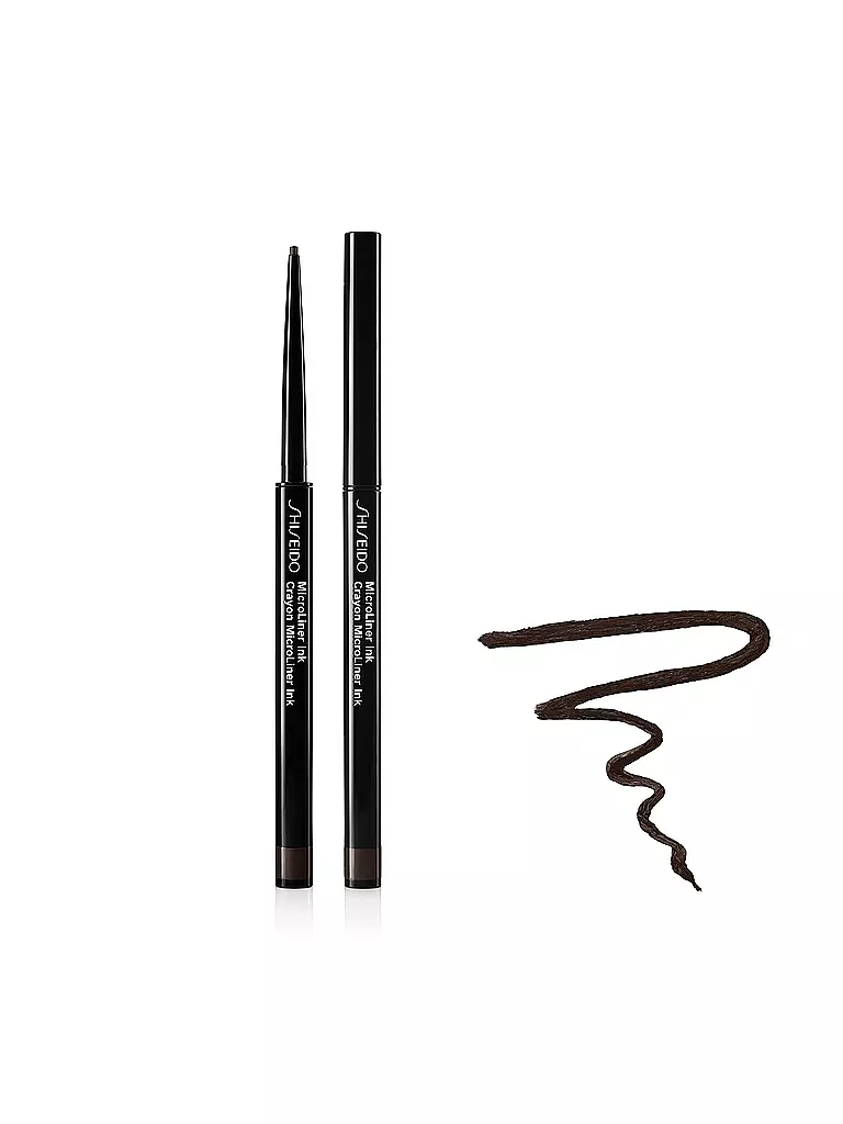 SHISEIDO | MicroLiner Ink (02 Marrón) | Marrón