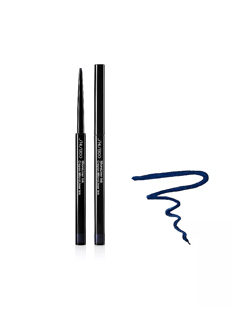 SHISEIDO | MicroLiner Ink (04 Navy) | dunkelblau