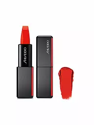 SHISEIDO | ModernMatte Powder Lipstick (506 Disrobed) | Rojo
