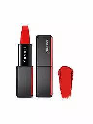 SHISEIDO | ModernMatte Powder Lipstick (506 Disrobed) | Rojo