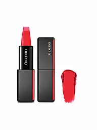 SHISEIDO | ModernMatte Powder Lipstick (506 Disrobed) | Rojo