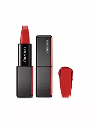 SHISEIDO | ModernMatte Powder Lipstick (506 Disrobed) | Rojo
